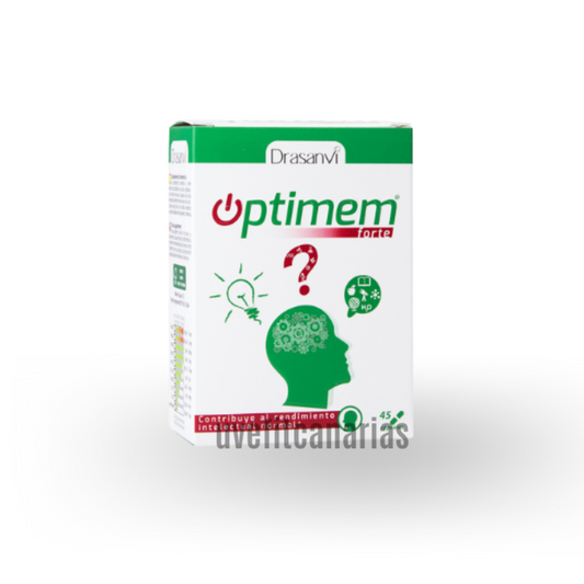 Optimem forte - 45 cap - Drasanvi
