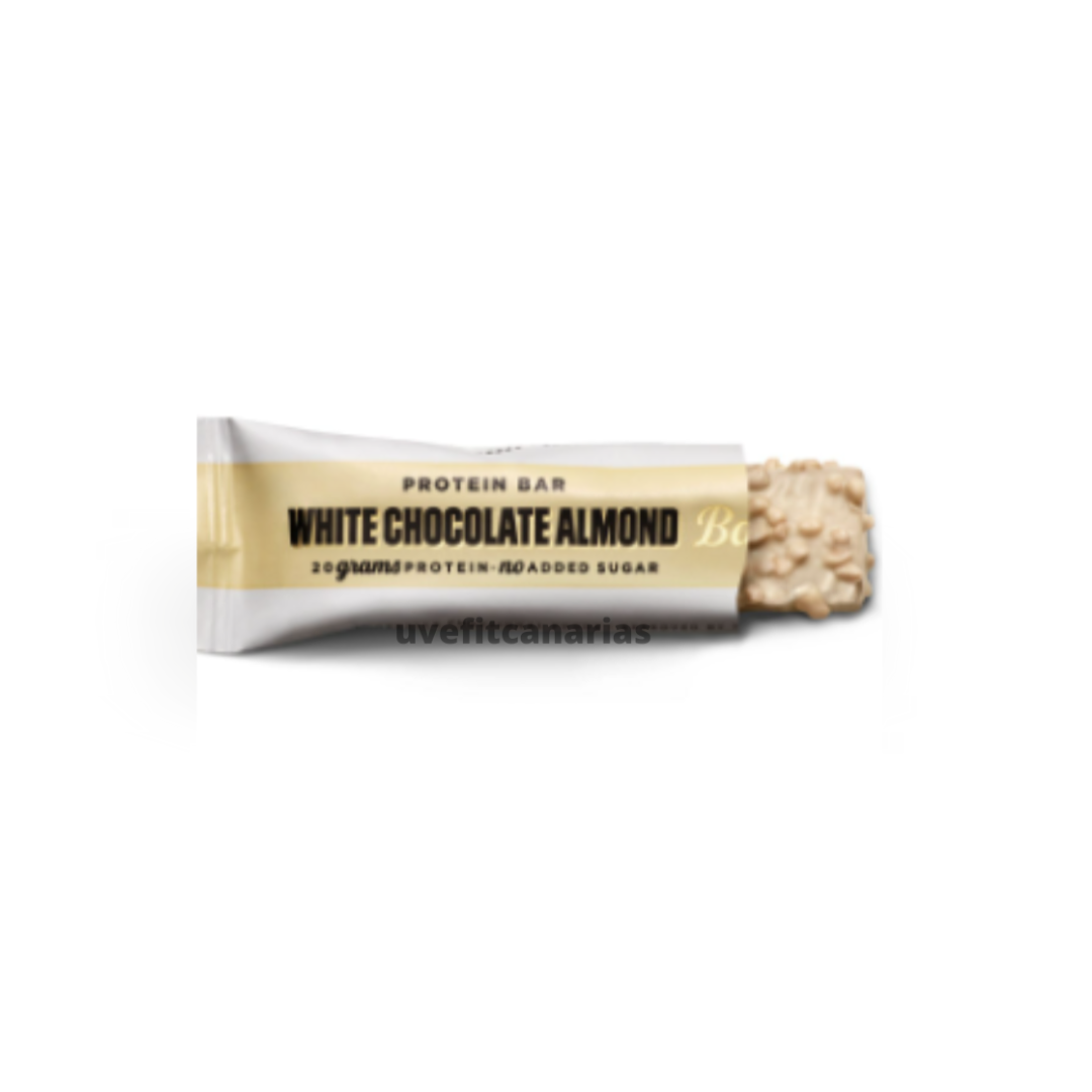 Barritas Protein, White chocolate and almond - Barebells