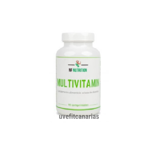 Multivitamin, 90 cap - NF nutrition