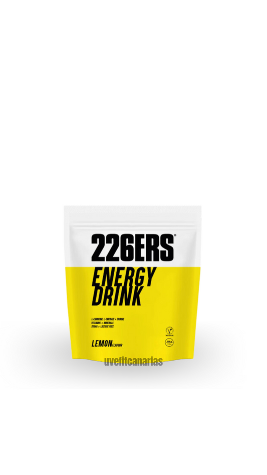 Energy drink, Limón, 500 g - 226ERS