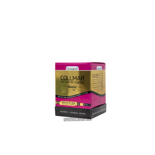 Collmar Beauty Crema Facial - 60 ml Drasanvi