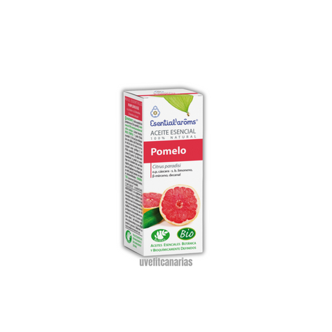 Aceite Esencial Pomelo, 10ml - Esential Aroms