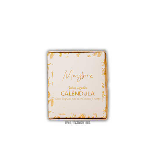 Jabón Orgánico, Caléndula - Maybeez