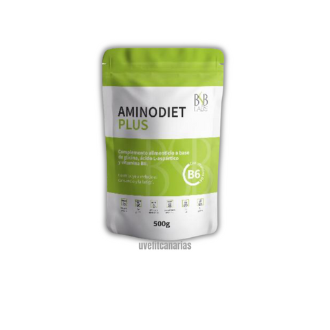 Aminodiet plus, DoyPack 500g  - BsBLabs