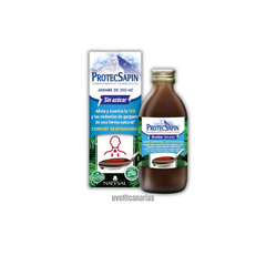 Jarabe ProtecSapin, 250ml sin azúcar - Natysal