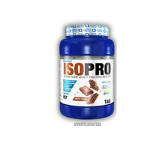 Proteína Isopro, Chocolate con leche, 1 kg - Quamtrax