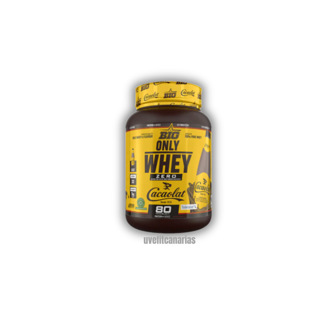 Proteína Whey Cacaolat, 1kg -  BIG