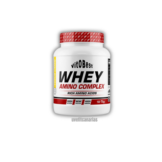 Proteína Whey, Yogurt Limón, 1kg - VitoBest