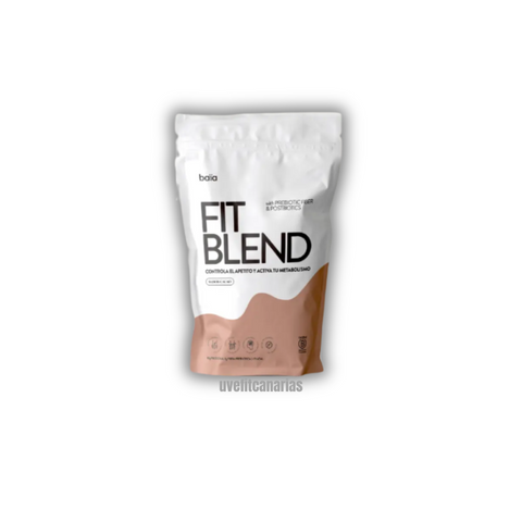 Fit Blend, 600gr Cacao - Baïa