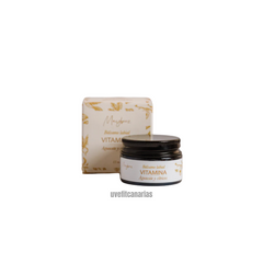 Bálsamo Labial, vitamina, aguacate y cítricos - Maybeez