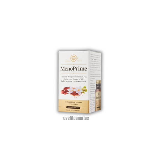 MenoPrime,30tablets - Solgar
