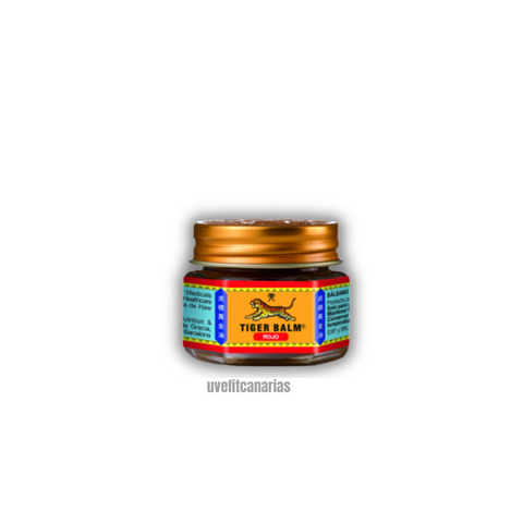 Bálsamo del Tigre Rojo, 19gr