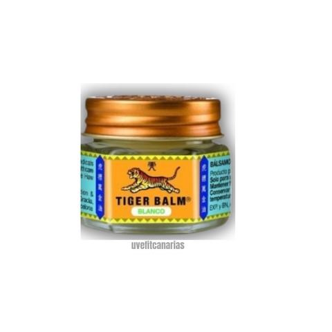 Bálsamo del Tigre Blanco, 19gr