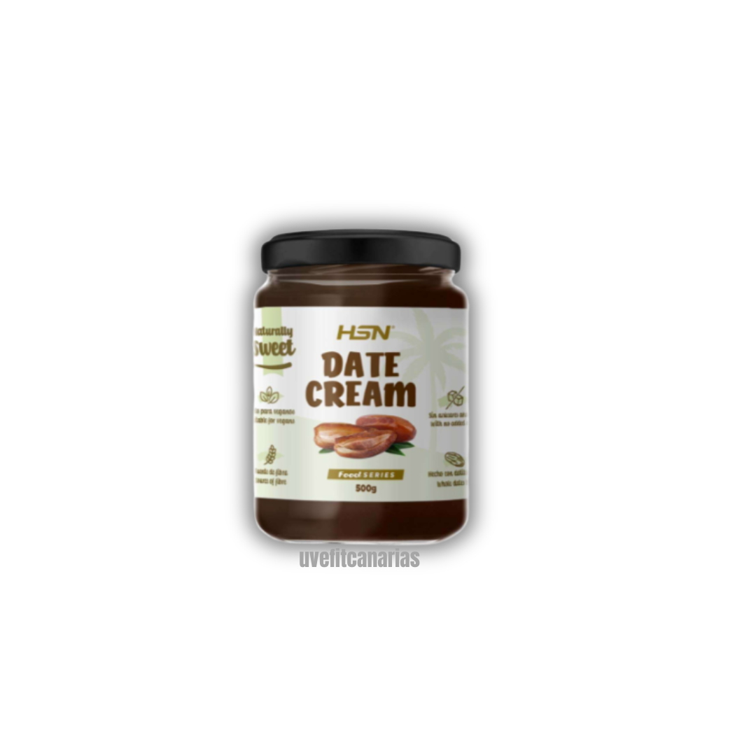 Pasta de dátil, 500gr - HSN