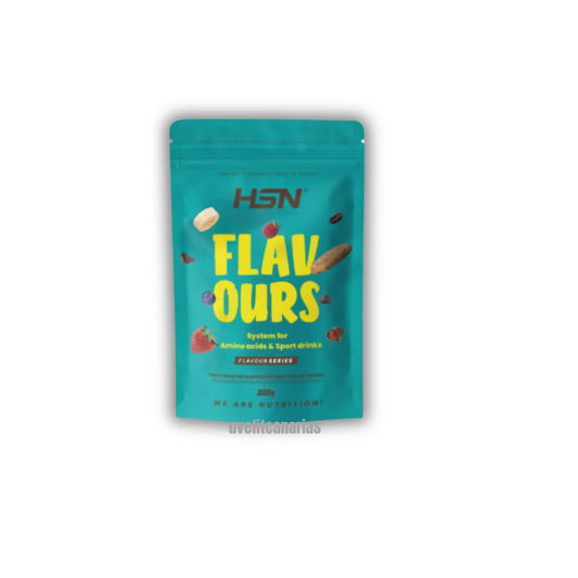 Saborizante en polvo, 200gr, Mango - HSN