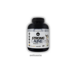 Strong Gainer, Chocolate Blanco, 3kg - Sport Live Drasanvi