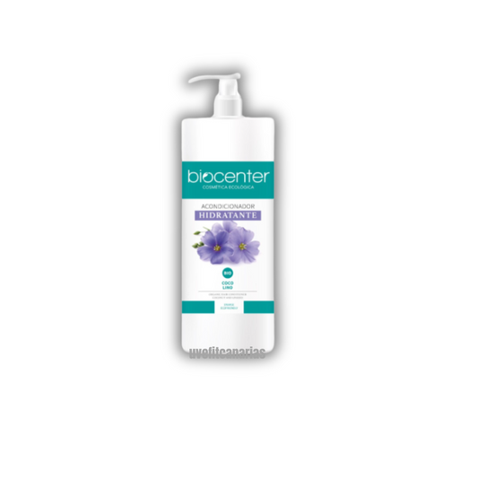 Acondicionador Hidratante Coco Lino - Biocenter