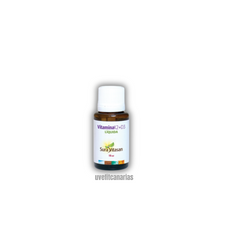 Vitamina K2+D3, líquida 15ml - Suravitasan