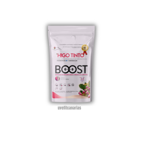 Higo Tinto Boost, 500gr Vainilla