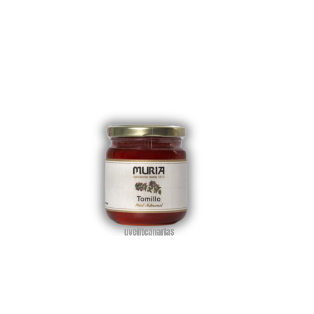 Miel de Tomillo, 250gr - Muria