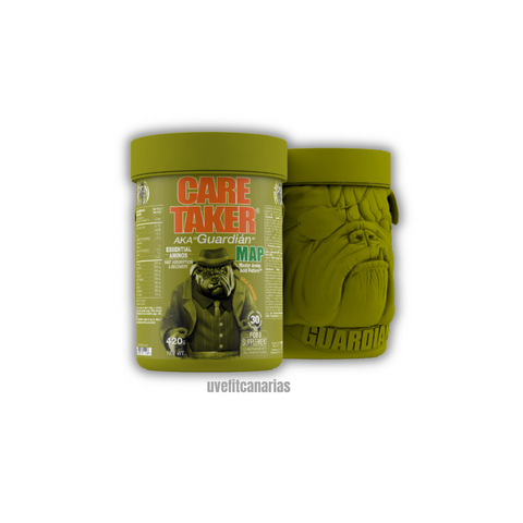 MAP, Caretaker, Limón 420gr - Zoomad Labs