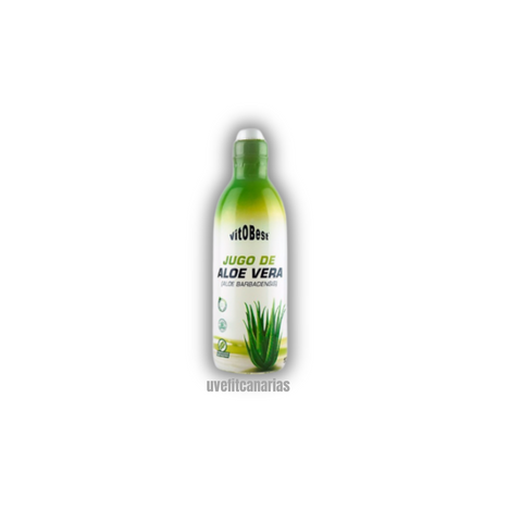 Jugo de Aloe Vera, 500ml - VitoBest