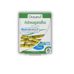 Ashwagandha, 30 cap - Drasanvi