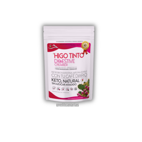 Higo Tinto Digestive Creamer, 300gr - Tuno Canarias