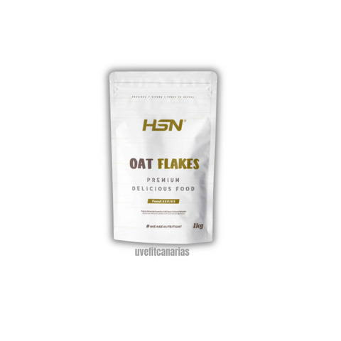Copos de avena, 1kg - HSN
