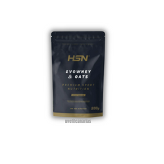 Proteína EvoWhey + Avena, 500gr, Brownie - HSN