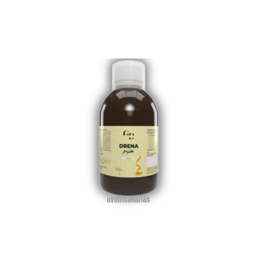 Drena Prim, 500ml - Guillermo Díaz