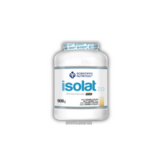Isolat 2.0, 908gr - Caramelo Salado, Scientiffic Nutrition