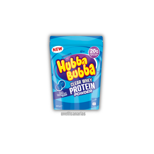 Proteína Iso Clear, Hubba Bubba, 405gr - Mars Protein