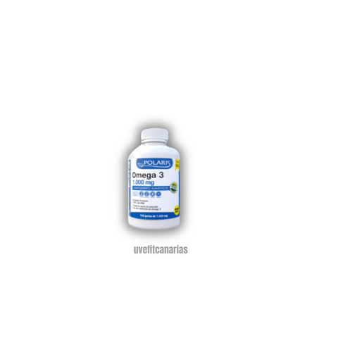 Omega 3 1.000mg - 150perlas - Polaris