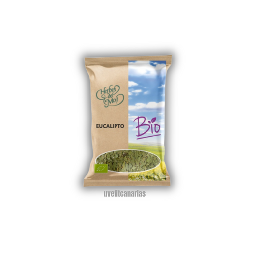 Infusión eucalipto, 70g - Herbes del Moly