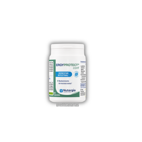 Ergyprotect Conf, 60cap - Nutergia