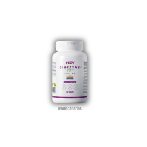 Digezyme, 200 mg, 30 tabl - HSN