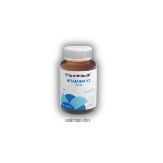 Vitaminicum, vitamina K2 100 ug, 60 comp - Vitaceutics