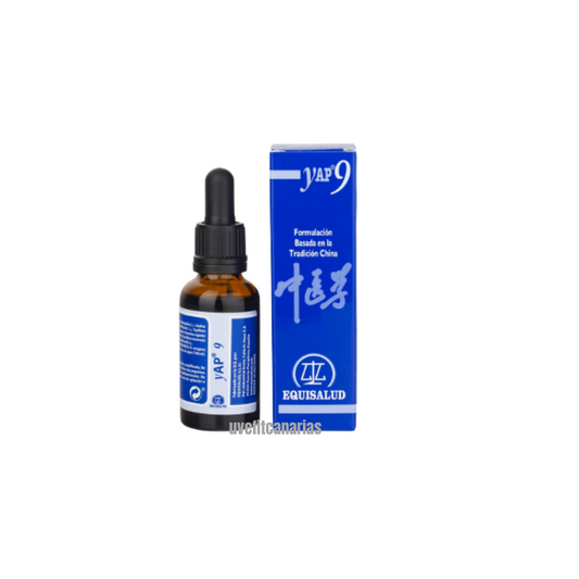 YAP9, 31ml - Equisalud