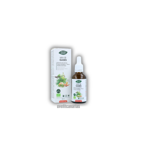 MIX 8 Gases, 50ml - Phyto Biopole