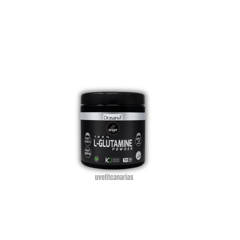 Glutamina, Neutra, 300gr - Sport Live Drasanvi