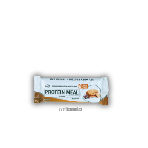 Barrita proteica, Galleta María - PWD