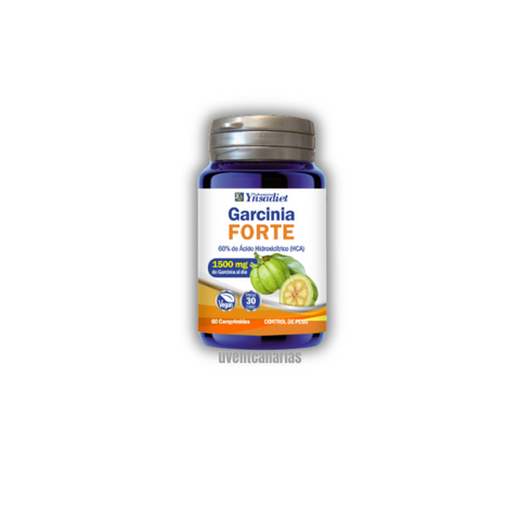 Garcinia Cambogia 1520mg Forte, 60comp - Ynsadiet