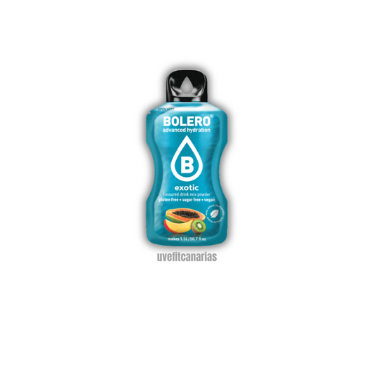 Bolero, 9g - Exotic