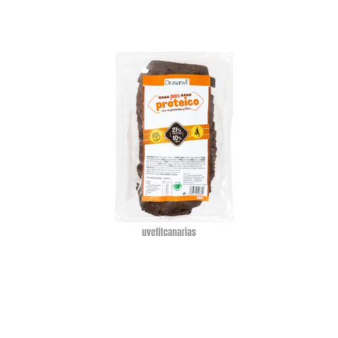 Pan proteíco, 365gr - Drasanvi