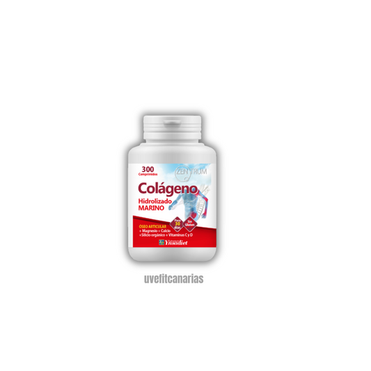 Colágeno hidrolizado marino, 180comp - Ynsadiet