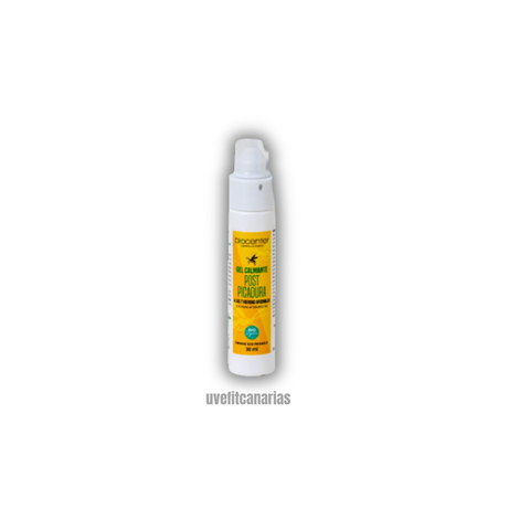 Gel calmante, post picadura, 30ml - Biocenter