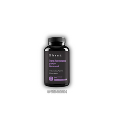 Trans-Resveratrol & Liposomal NAD+, 90 cap - ZENemet