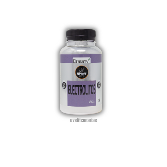 Electrolitos, 90cap - Drasanvi