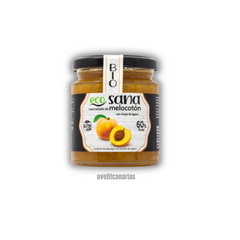 Mermelada de Melocotón, 255gr - EcoSana
